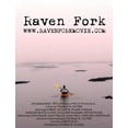 thumbnail image 1 of Raven Fork Movie Poster (11 x 17), 1 of 1
