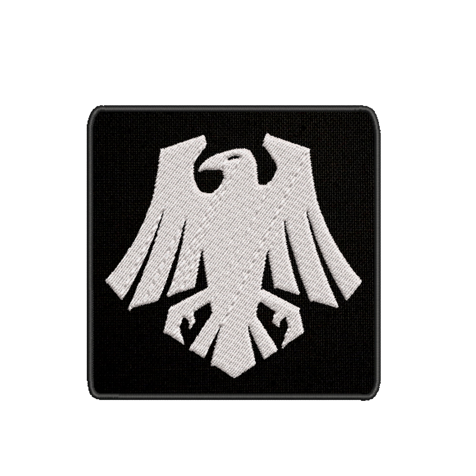 Raven Guard Warhammer 40k Embroidered Patch IronOn Applique, Cosplay — free download