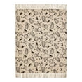 thumbnail image 1 of VHC Brands Raven Harvest Rustic Decor Throw 50x60, 1 of 5