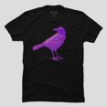 thumbnail image 1 of Raven Haze Funny Bird Sarcastic Humor Quote Graphic Design H48020 Unisex T-Shirt, Up to 5XL Available, 1 of 2