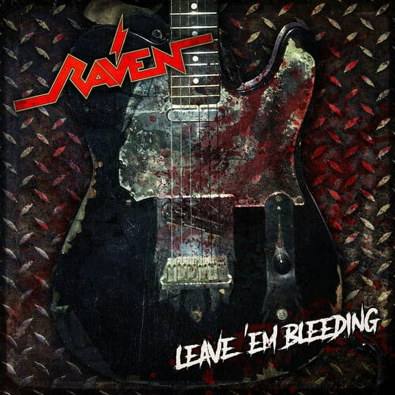Raven - Leave 'em Bleeding - Music & Performance - CD