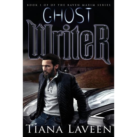 Raven Maxim: Ghost Writer (Paperback)