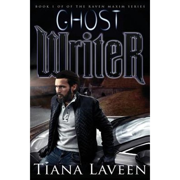 Pre-Owned Raven Maxim: Ghost Writer (Paperback)