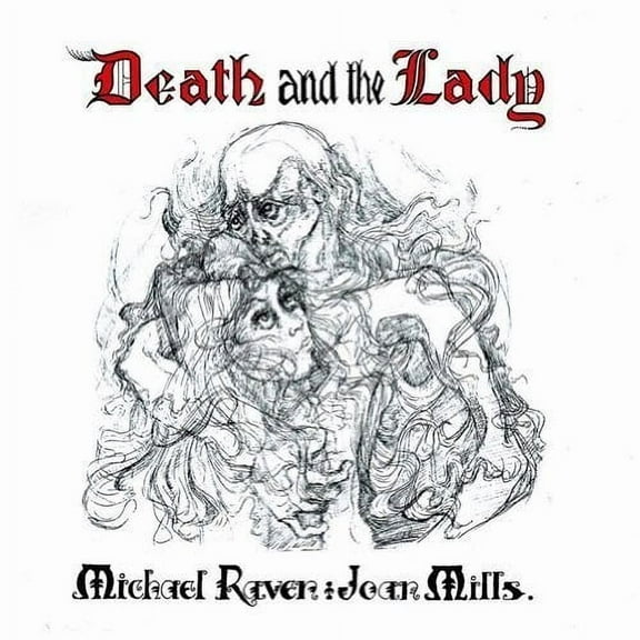 Raven,Michael / Mills,Joan - Death And The Lady - Vinyl
