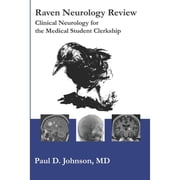 Raven Neurology Review Clinical Neurology for Medical Students Paperback by Paul Johnson
