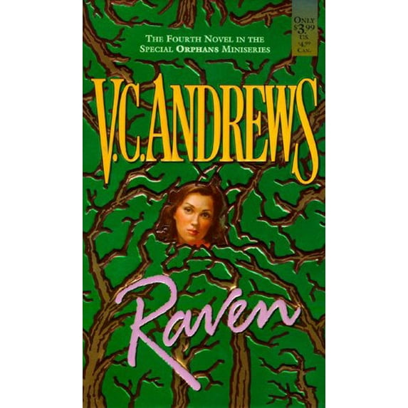 Pre-Owned Raven (Orphans) (Unknown) 0671020315 9780671020316