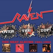 Raven - Over The Top! Neat Years 1981-1984 - Music & Performance - CD