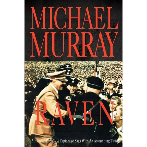 Raven (Paperback) by Michael Murray