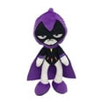 thumbnail image 1 of Raven Plush - 10" Teen Titans Go Plush Stuffed Animal Doll Toy for Boy Girl, 1 of 5