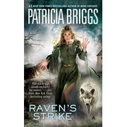 Ravens Strike by Patricia Briggs Mass Market Paperback, Literature & Fiction, English