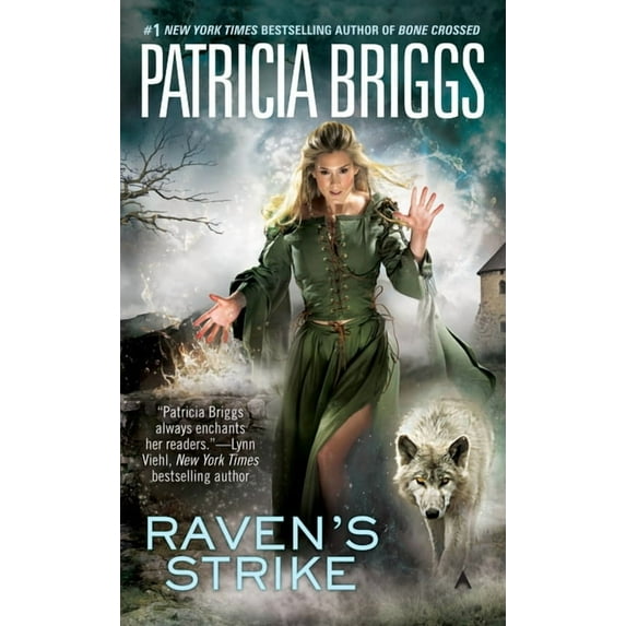 Raven Raven's Strike, Book 2, (Paperback)