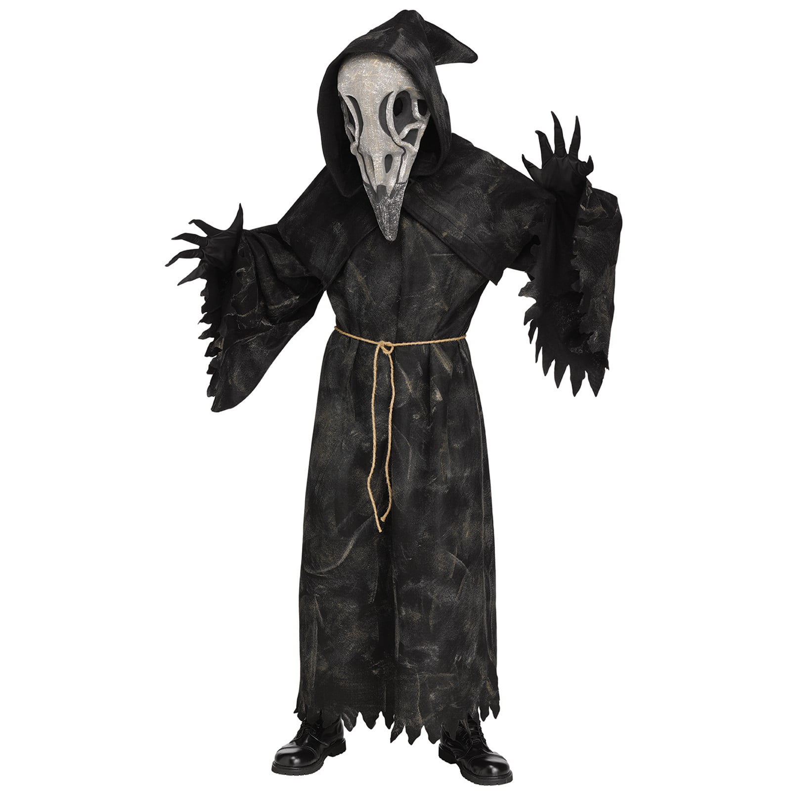 Raven Reaper Costume - Adult - Walmart.com