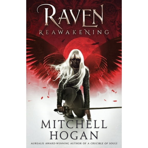 Raven: Reawakening, (Paperback)