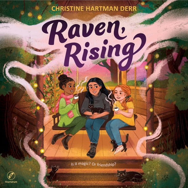 Raven, Rising, (Audiobook)