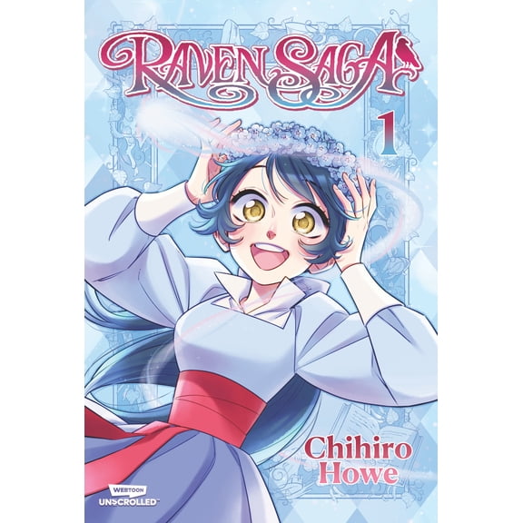 Raven Saga, Vol. 1: A WEBTOON Unscrolled Graphic Novel (Paperback)