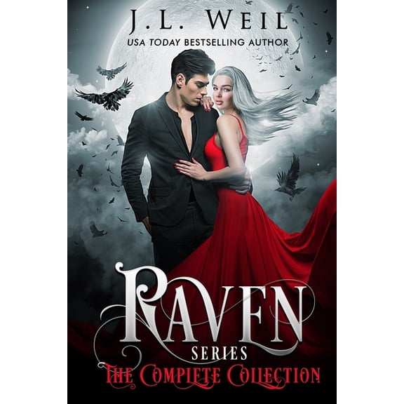 Raven Series : The Complete Collection