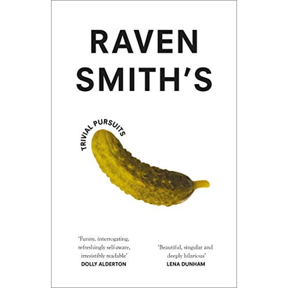 Pre-Owned Raven Smiths Trivial Pursuits: The Sunday Times Bestseller Hardcover