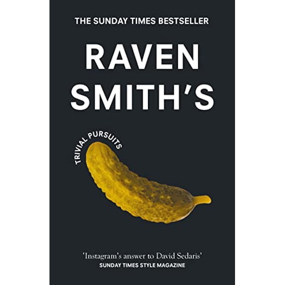 Pre-Owned Raven Smiths Trivial Pursuits Paperback