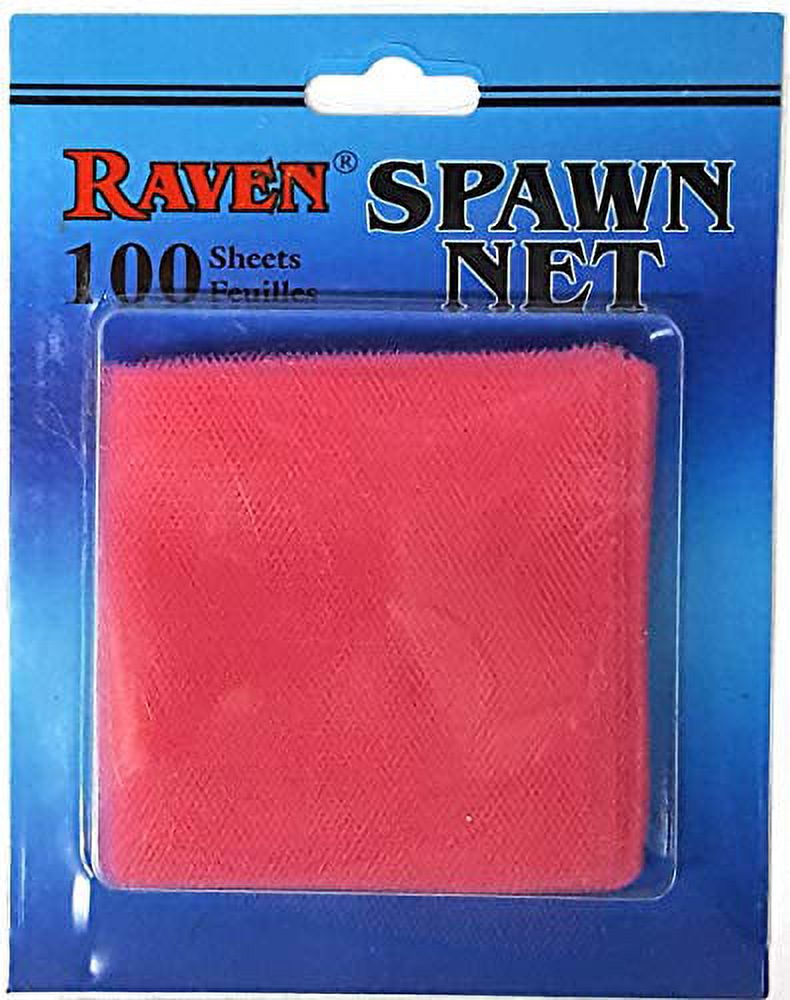 Raven Spawn Net (8 Colours Available)