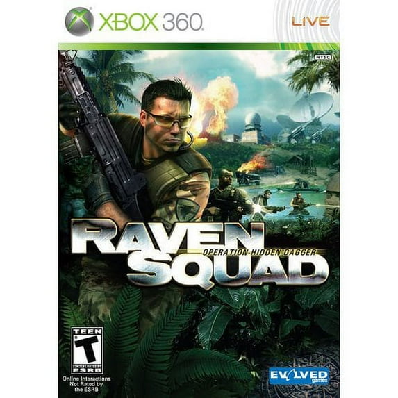 EVOLVED GAMES