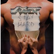 Raven - Stay Hard - Music & Performance - CD