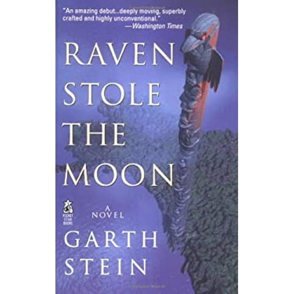 Pre-Owned Raven Stole the Moon (Unknown) 0671004603 9780671004606