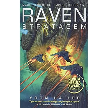 Pre-Owned Raven Stratagem (Paperback) 1781085374 9781781085370