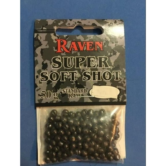 Raven Super Soft Shot NO.6 Standard RAW, 50g