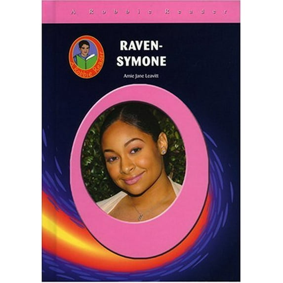 Pre-Owned Raven Symone (Library Binding) 1584155930 9781584155935