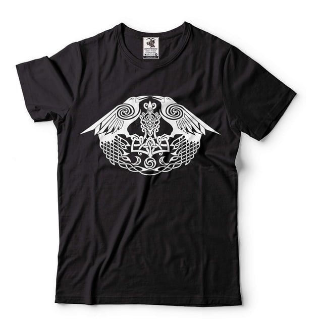 Harry Potter Polera Simple Raven Para Hombre, Azul Marino, | Cuotas sin interés