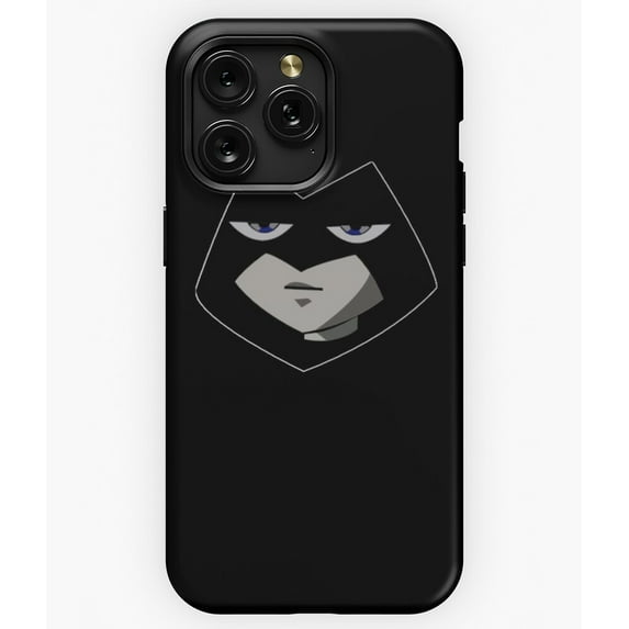Raven Teen Titans Superhero Cartoon G5705 Phone Case for iPhone17 16 15 14 13 12 11 Pro Max