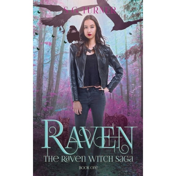 The Raven Witch Saga Raven, Book 1, (Paperback)