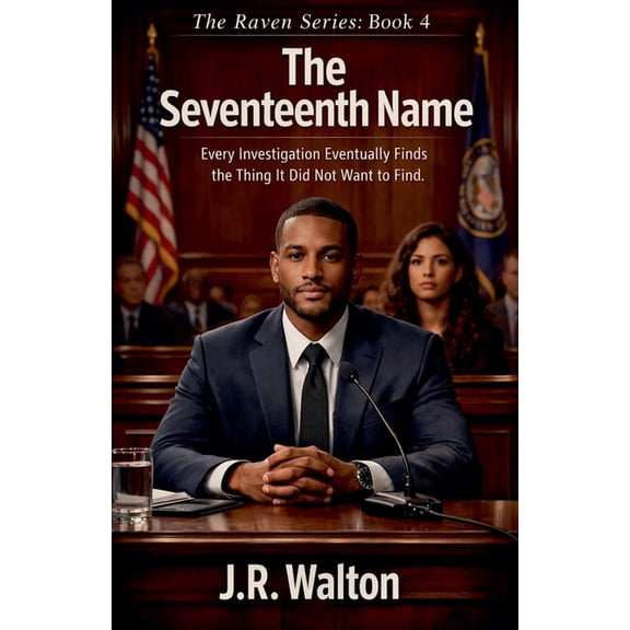 Raven The Seventeenth Name, Book 4, (Paperback)