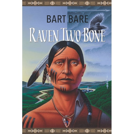 Raven Two Bone (Paperback)