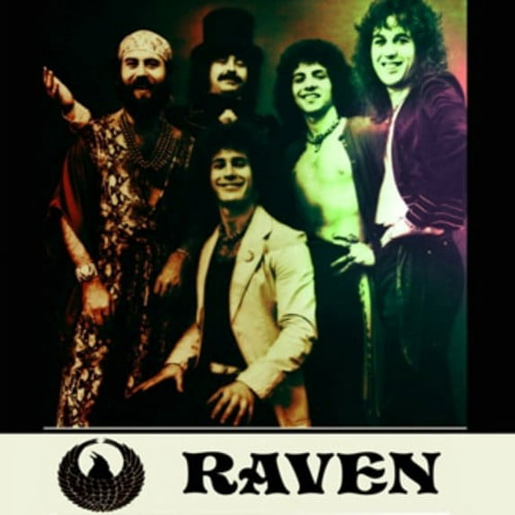 Raven - Who Do You See - Vinyl (Limited Edition)