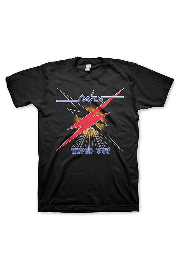 Raven Wiped Out T-Shirt
