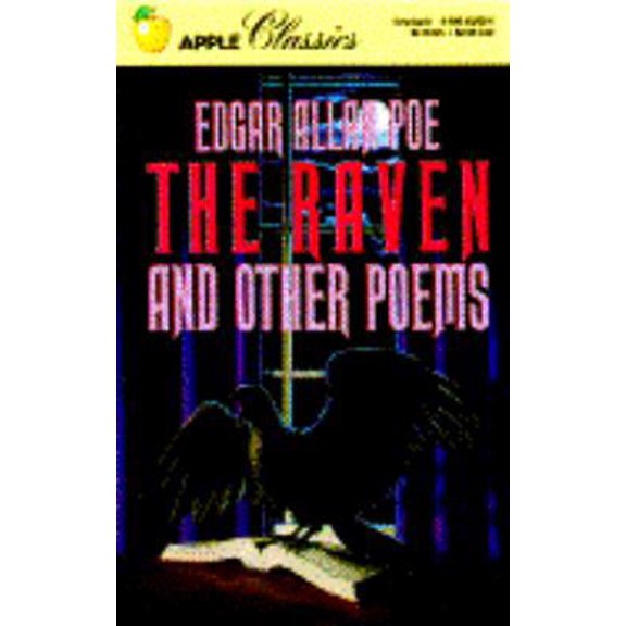 Pre-Owned The Raven and Other Poems (Paperback) 0590452606 9780590452601