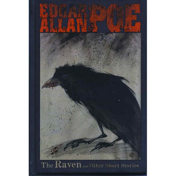 Raven and Other Short Stories, The HC #1 VF ; IDW Comic Book