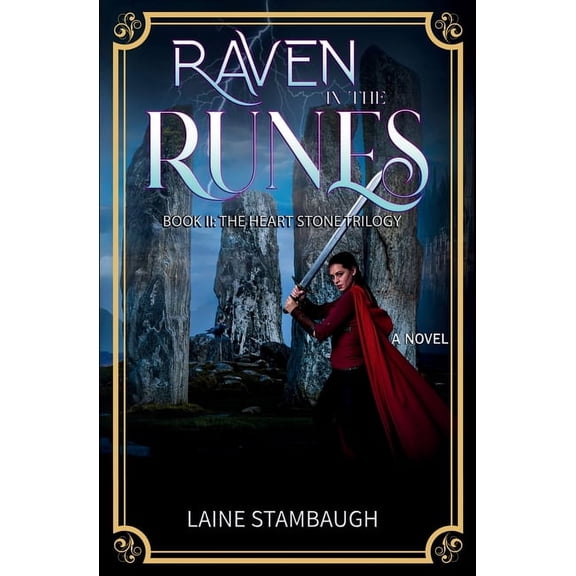 Raven in the Runes, (Paperback)