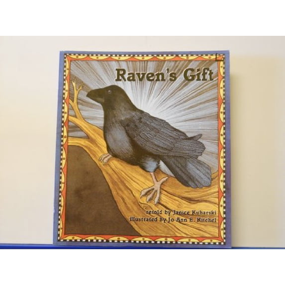 Pre-Owned Raven's Gift (Hardcover) 1572741449 9781572741447