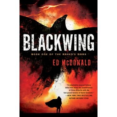 Raven's Mark Blackwing, Book 1, (Paperback)