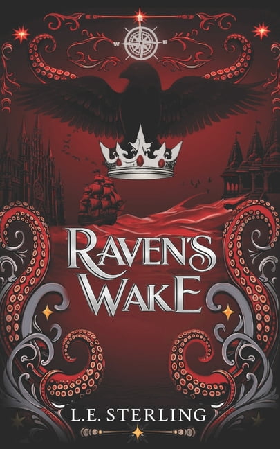 Raven's Wake, (Paperback)