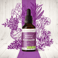 thumbnail image 1 of Secrets Of The Tribe Raven's Wisdom Blend Tincture Dietary Supplement, Natural Extract, Made from Ginkgo, Gotu Kola, Sage, Rhodiola, Brahmi, Maca 2 oz, 1 of 8