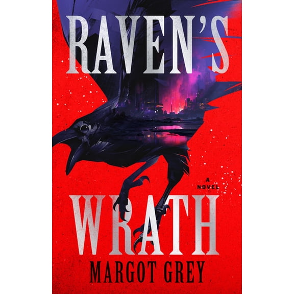 Raven's Wrath, (Hardcover)
