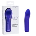 thumbnail image 1 of CalExotics Raven Flutter Rechargeable Silicone G-Spot Vibrator, Purple, 1 of 6