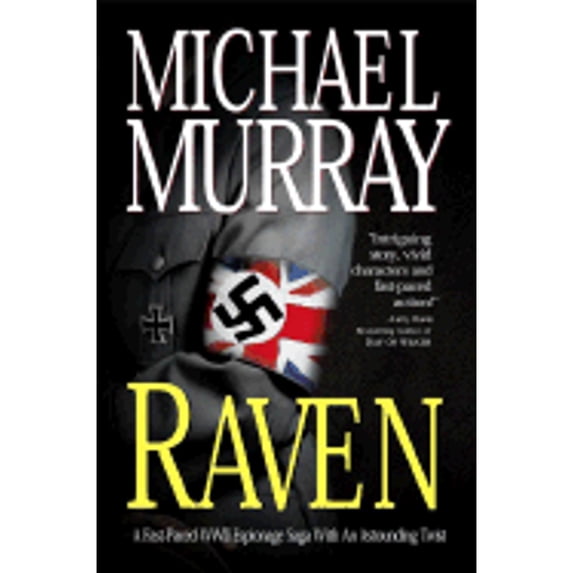 Pre-Owned Raven (Hardcover) 0743493435 9780743493437