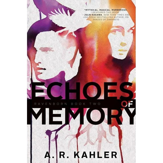 Ravenborn: Echoes of Memory (Series #2) (Paperback)