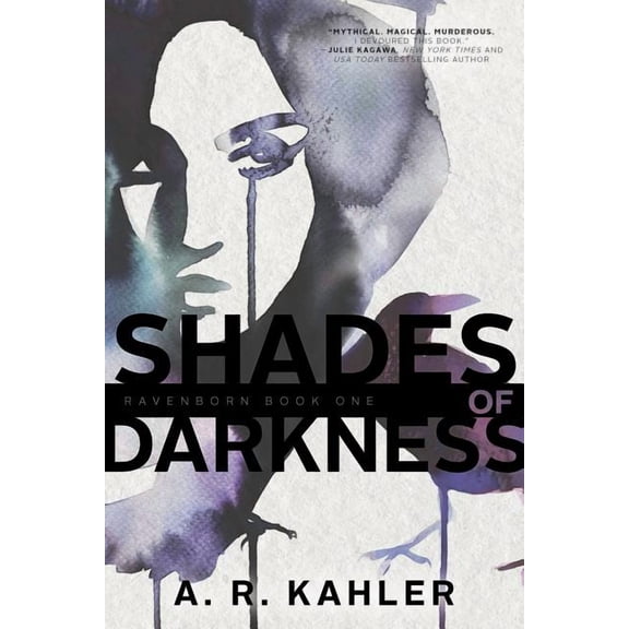 Ravenborn: Shades of Darkness (Series #1) (Paperback)