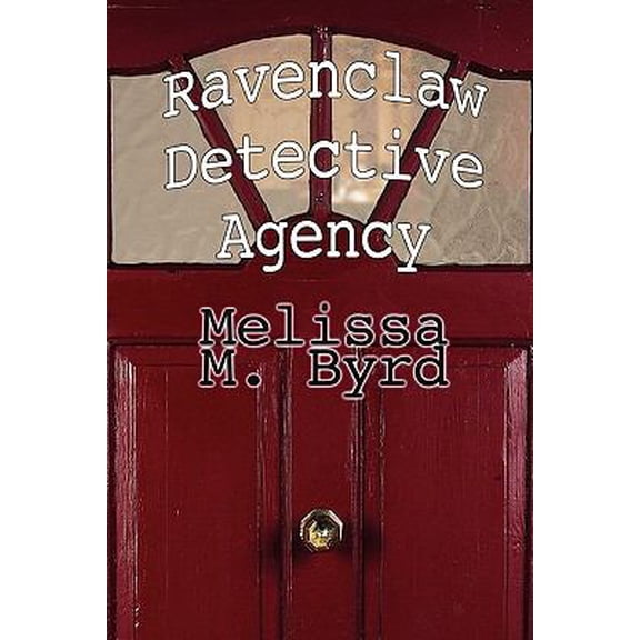 Pre-Owned Ravenclaw Detective Agency (Paperback) 1451216572 9781451216578
