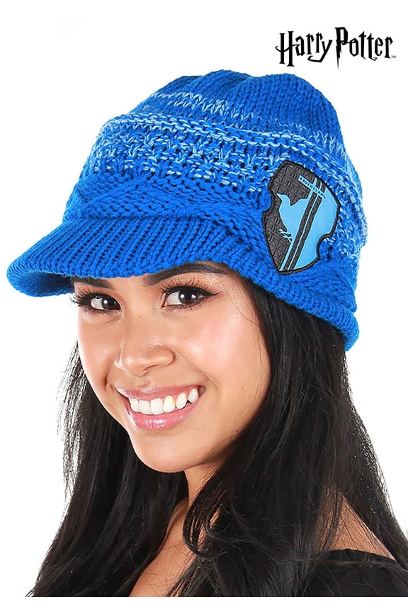 Ravenclaw Knit Brim Cap